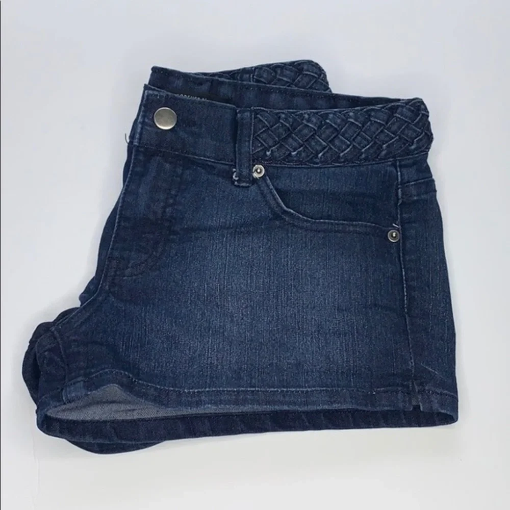 Forever 21 denim shorts